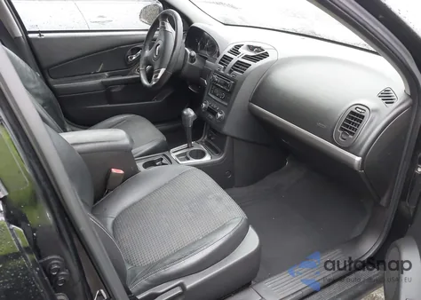 2007 Chevrolet Malibu Ss from USA, damaged, VIN 1G1ZW57107F173552